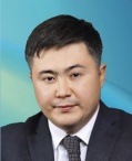 Congratulations to T. Suleimenov on his high appointment